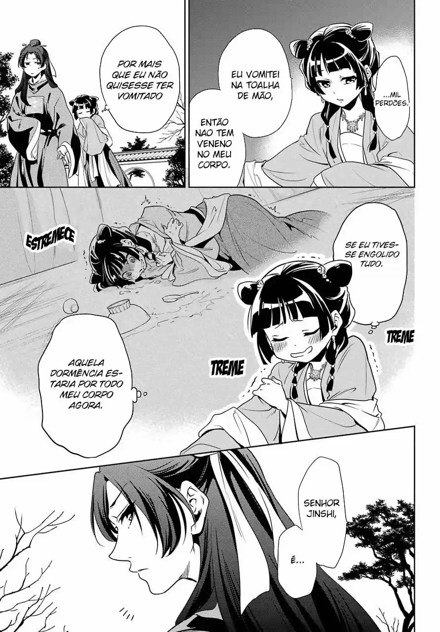Read Kusuriya no Hitorigoto (PT) Manga Online