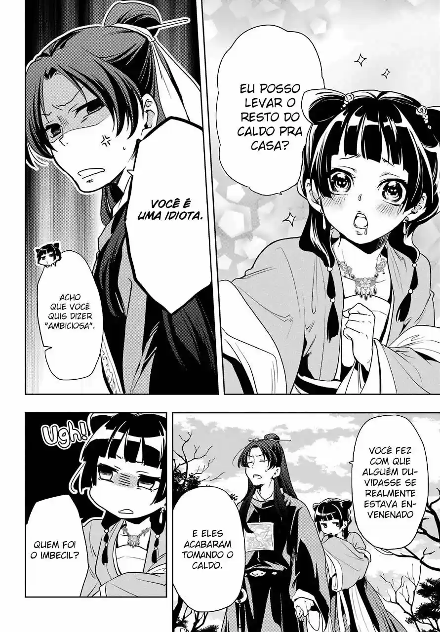 Read Kusuriya no Hitorigoto (PT) Manga Online