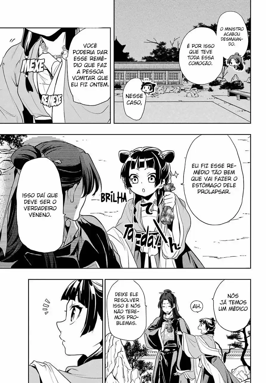 Read Kusuriya no Hitorigoto (PT) Manga Online