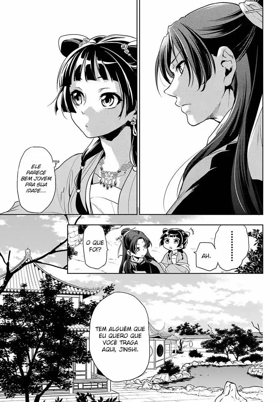 Read Kusuriya no Hitorigoto (PT) Manga Online