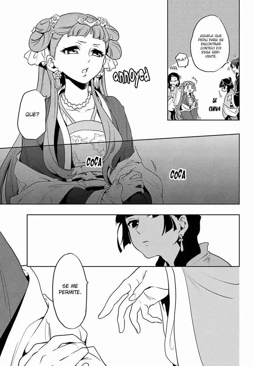Read Kusuriya no Hitorigoto (PT) Manga Online