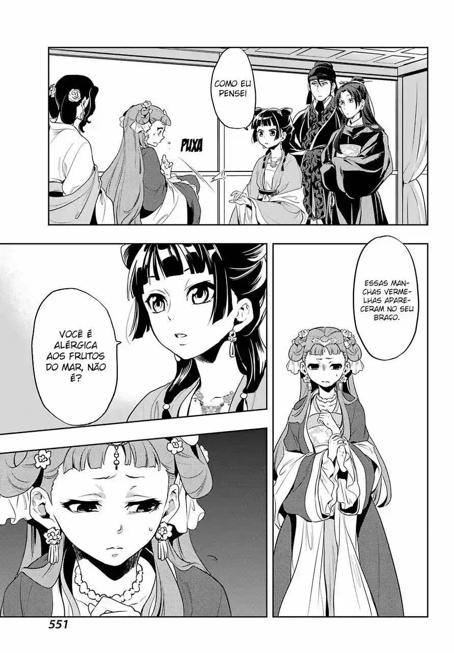 Read Kusuriya no Hitorigoto (PT) Manga Online