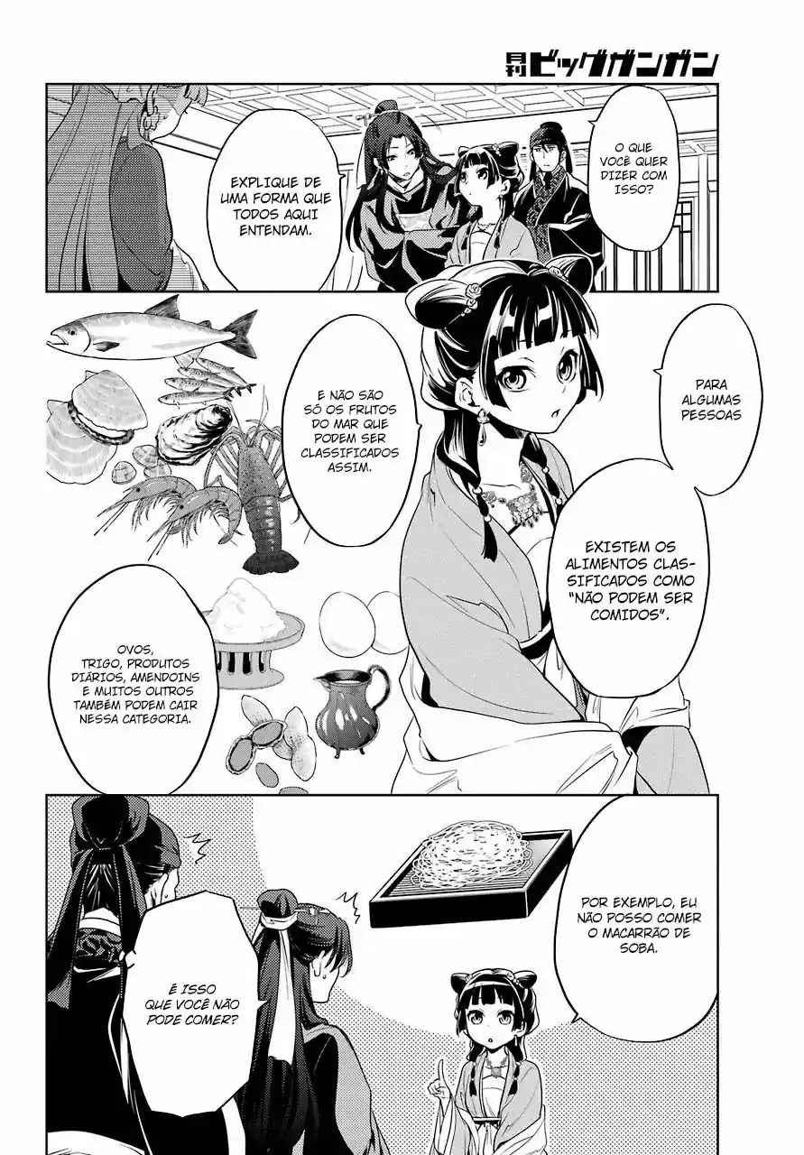 Read Kusuriya no Hitorigoto (PT) Manga Online