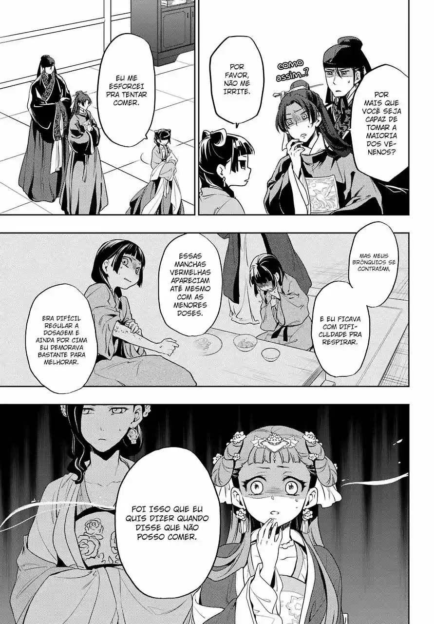 Read Kusuriya no Hitorigoto (PT) Manga Online