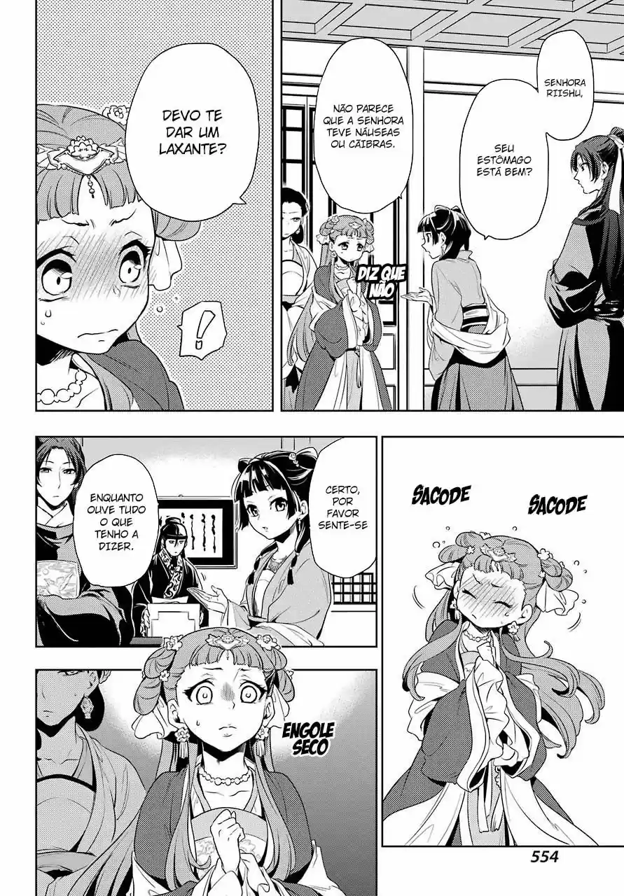 Read Kusuriya no Hitorigoto (PT) Manga Online