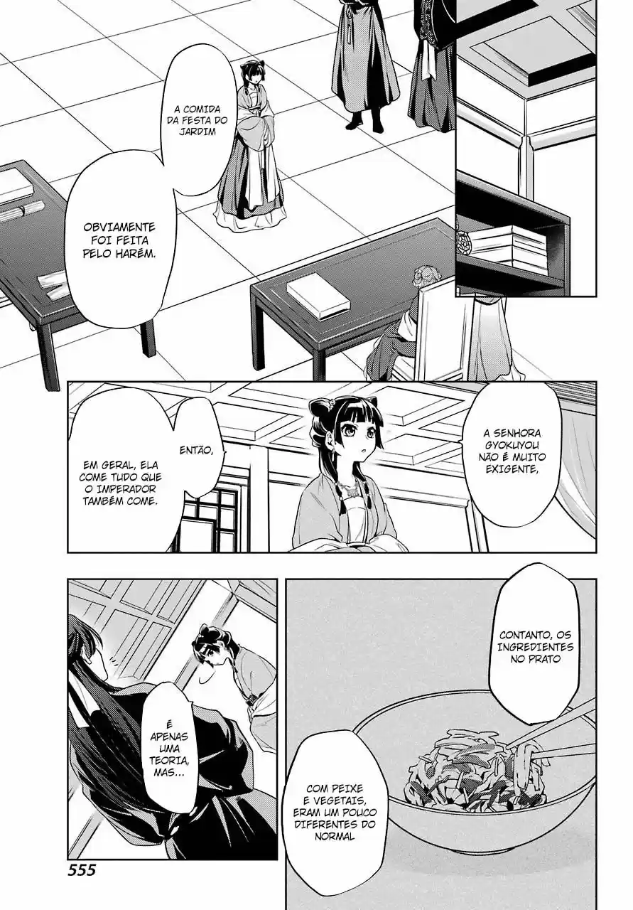 Read Kusuriya no Hitorigoto (PT) Manga Online
