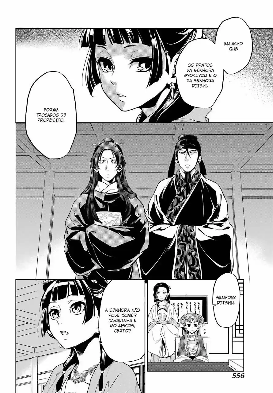 Read Kusuriya no Hitorigoto (PT) Manga Online