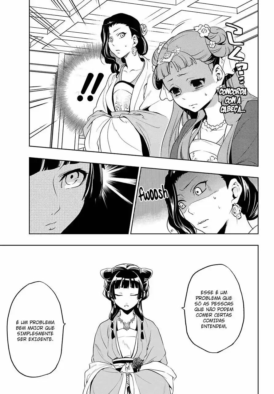 Read Kusuriya no Hitorigoto (PT) Manga Online