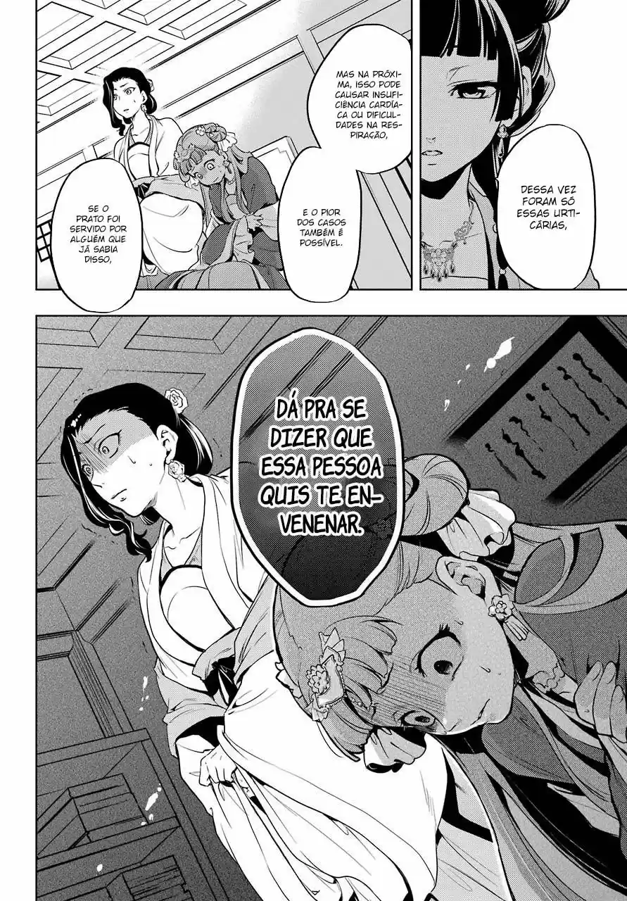 Read Kusuriya no Hitorigoto (PT) Manga Online