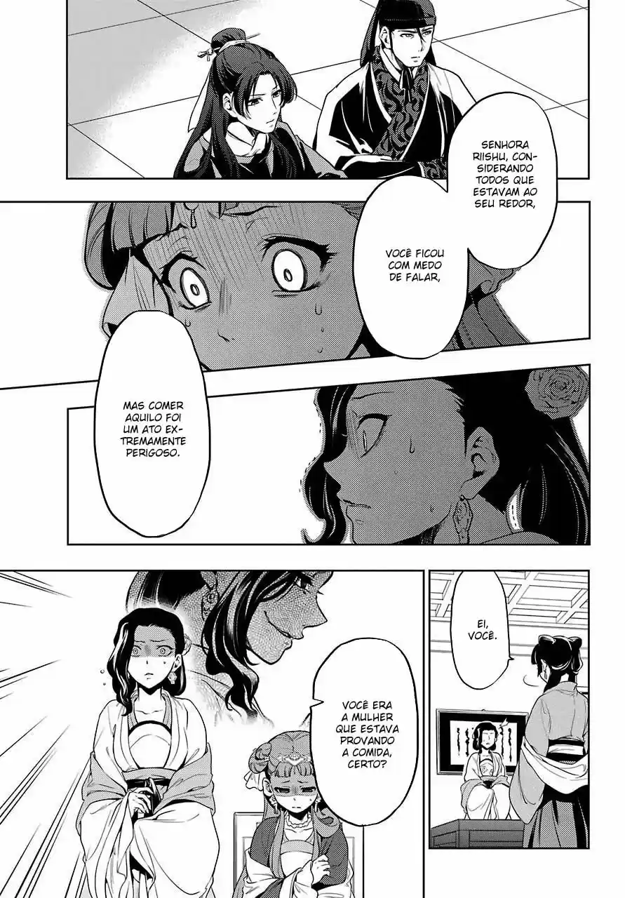 Read Kusuriya no Hitorigoto (PT) Manga Online