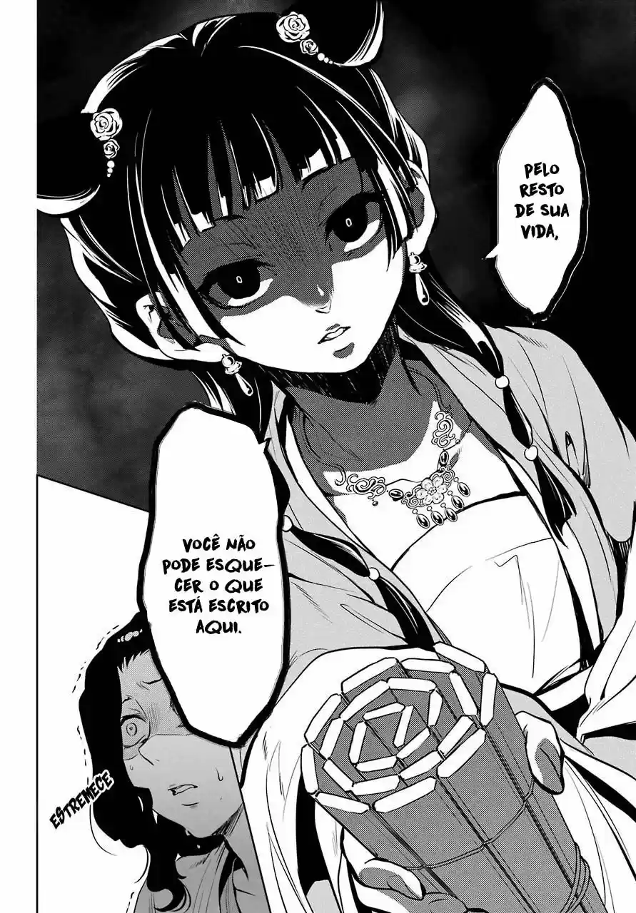 Read Kusuriya no Hitorigoto (PT) Manga Online