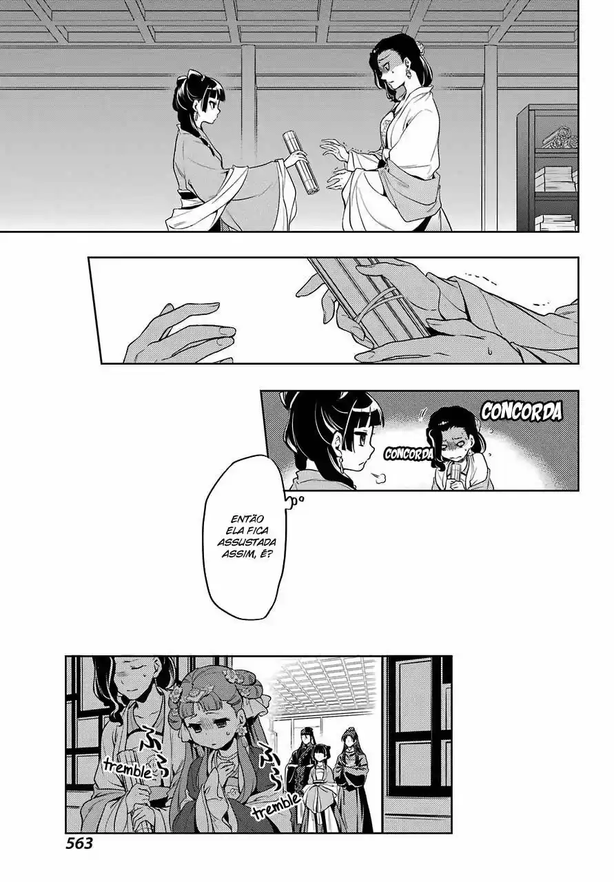 Read Kusuriya no Hitorigoto (PT) Manga Online