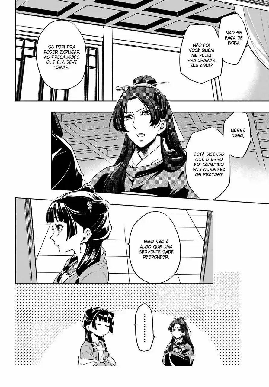Read Kusuriya no Hitorigoto (PT) Manga Online