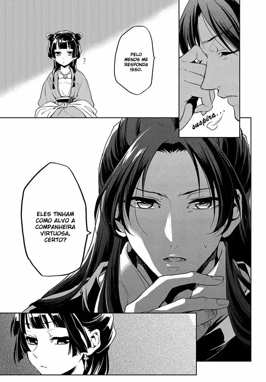 Read Kusuriya no Hitorigoto (PT) Manga Online