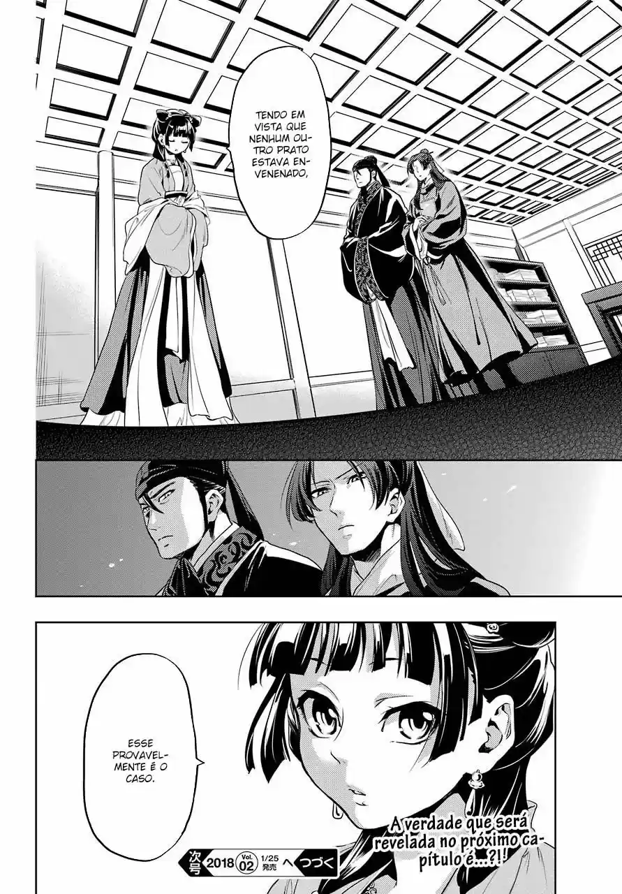 Read Kusuriya no Hitorigoto (PT) Manga Online