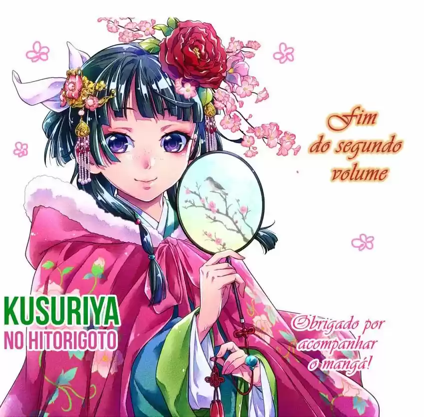 Read Kusuriya no Hitorigoto (PT) Manga Online