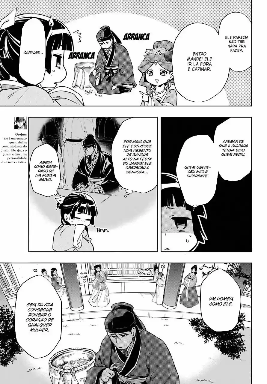 Read Kusuriya no Hitorigoto (PT) Manga Online