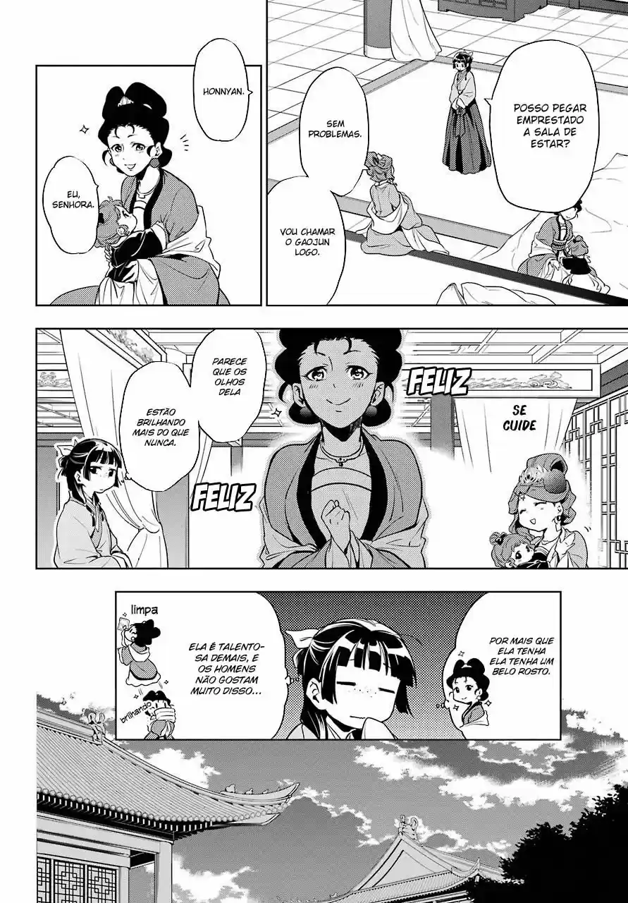 Read Kusuriya no Hitorigoto (PT) Manga Online