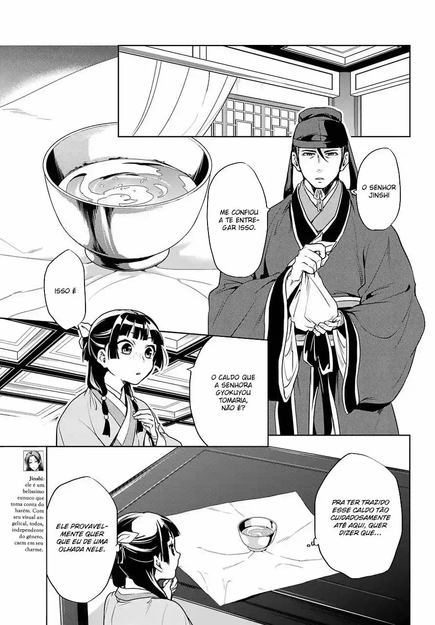 Read Kusuriya no Hitorigoto (PT) Manga Online