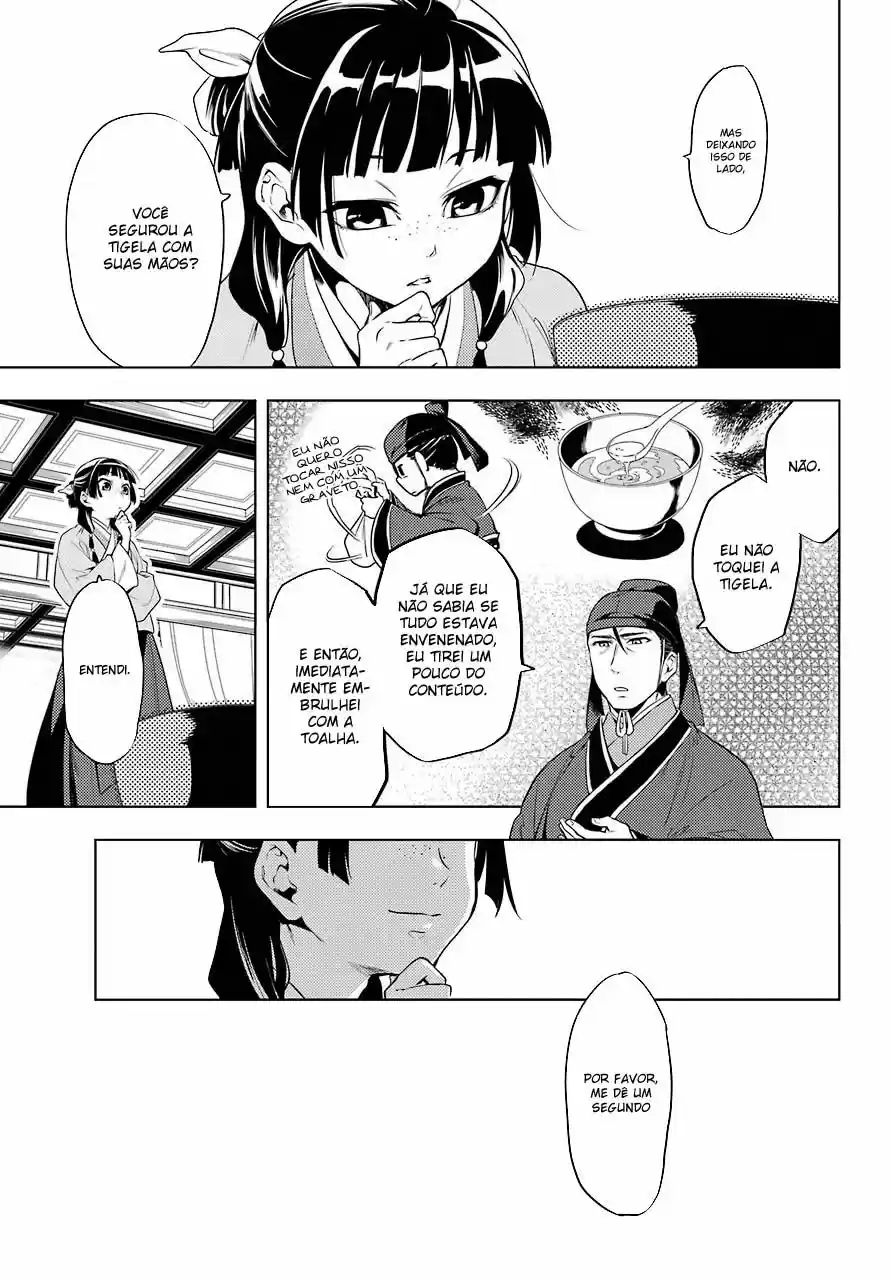 Read Kusuriya no Hitorigoto (PT) Manga Online