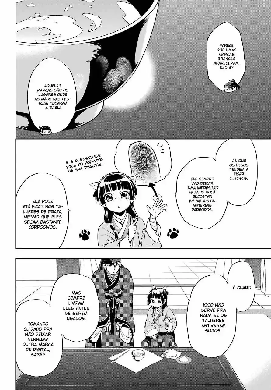 Read Kusuriya no Hitorigoto (PT) Manga Online