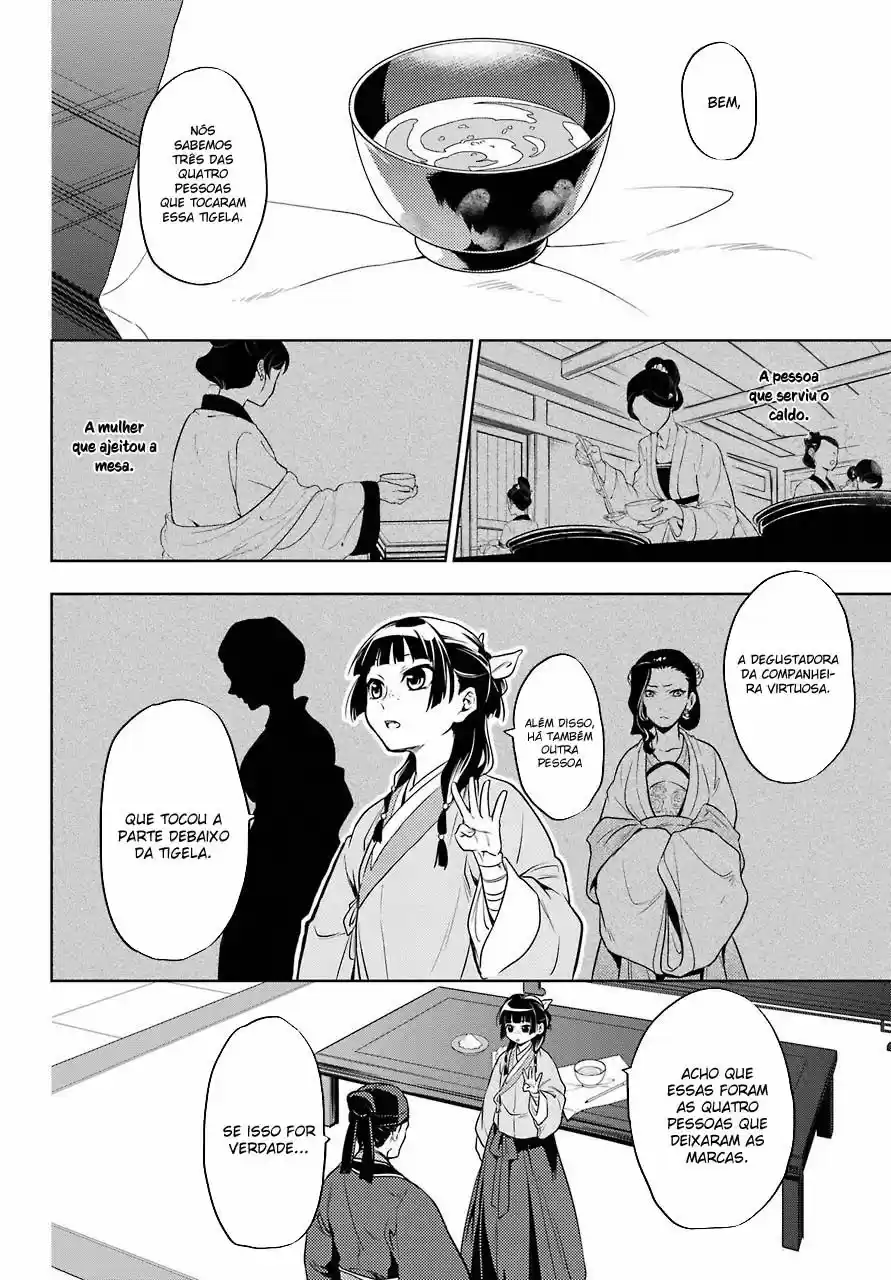 Read Kusuriya no Hitorigoto (PT) Manga Online