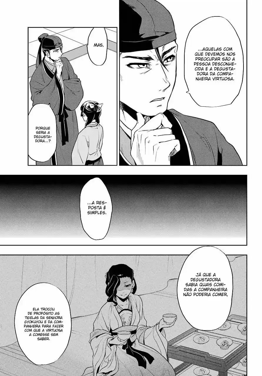 Read Kusuriya no Hitorigoto (PT) Manga Online