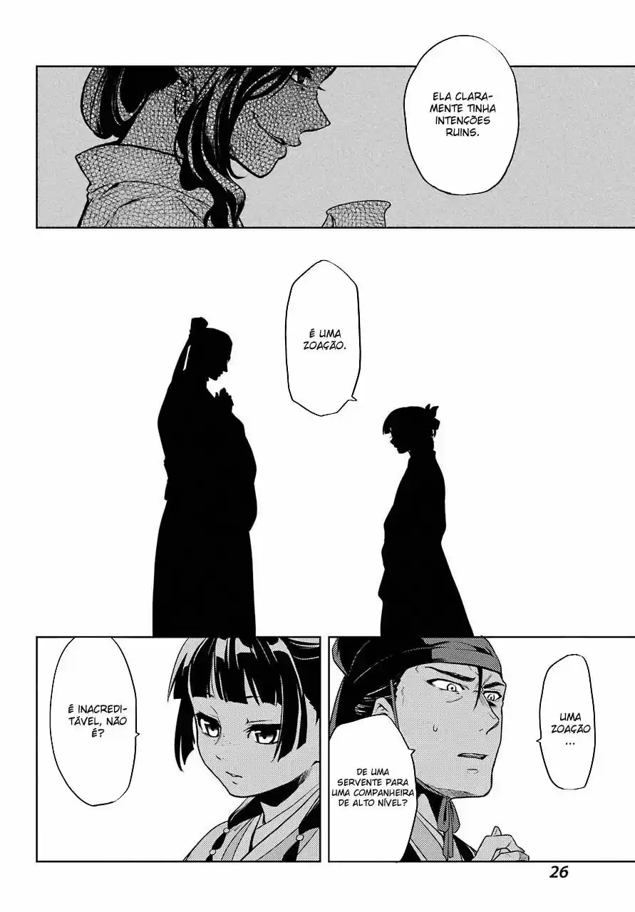 Read Kusuriya no Hitorigoto (PT) Manga Online