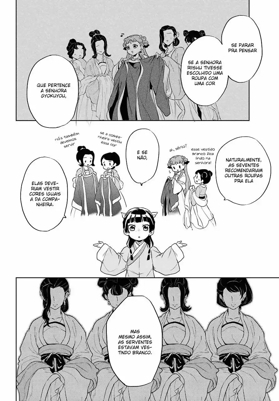 Read Kusuriya no Hitorigoto (PT) Manga Online