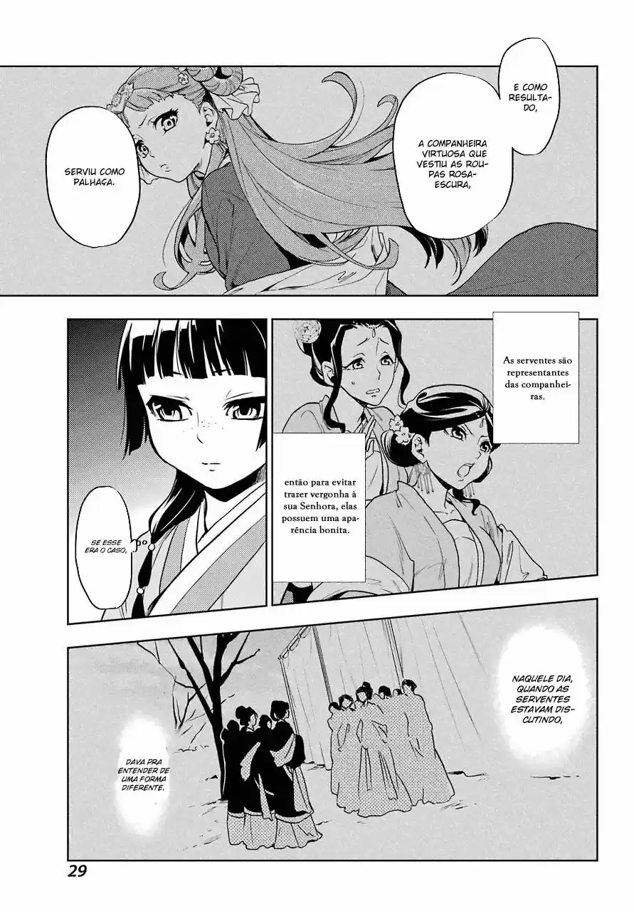Read Kusuriya no Hitorigoto (PT) Manga Online
