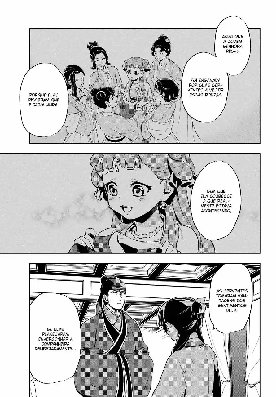 Read Kusuriya no Hitorigoto (PT) Manga Online