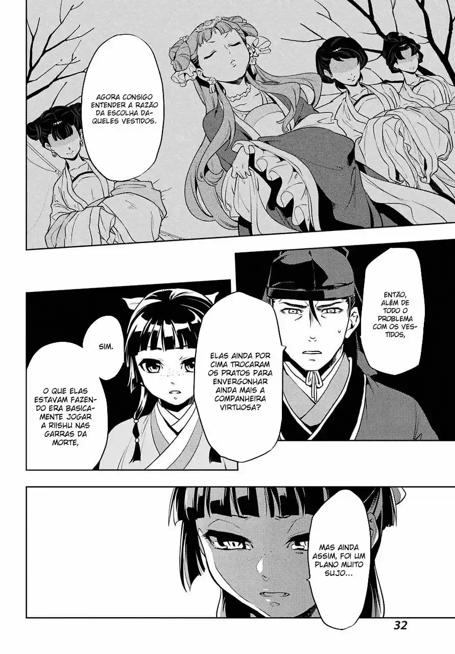 Read Kusuriya no Hitorigoto (PT) Manga Online