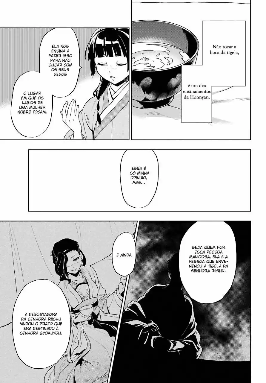 Read Kusuriya no Hitorigoto (PT) Manga Online