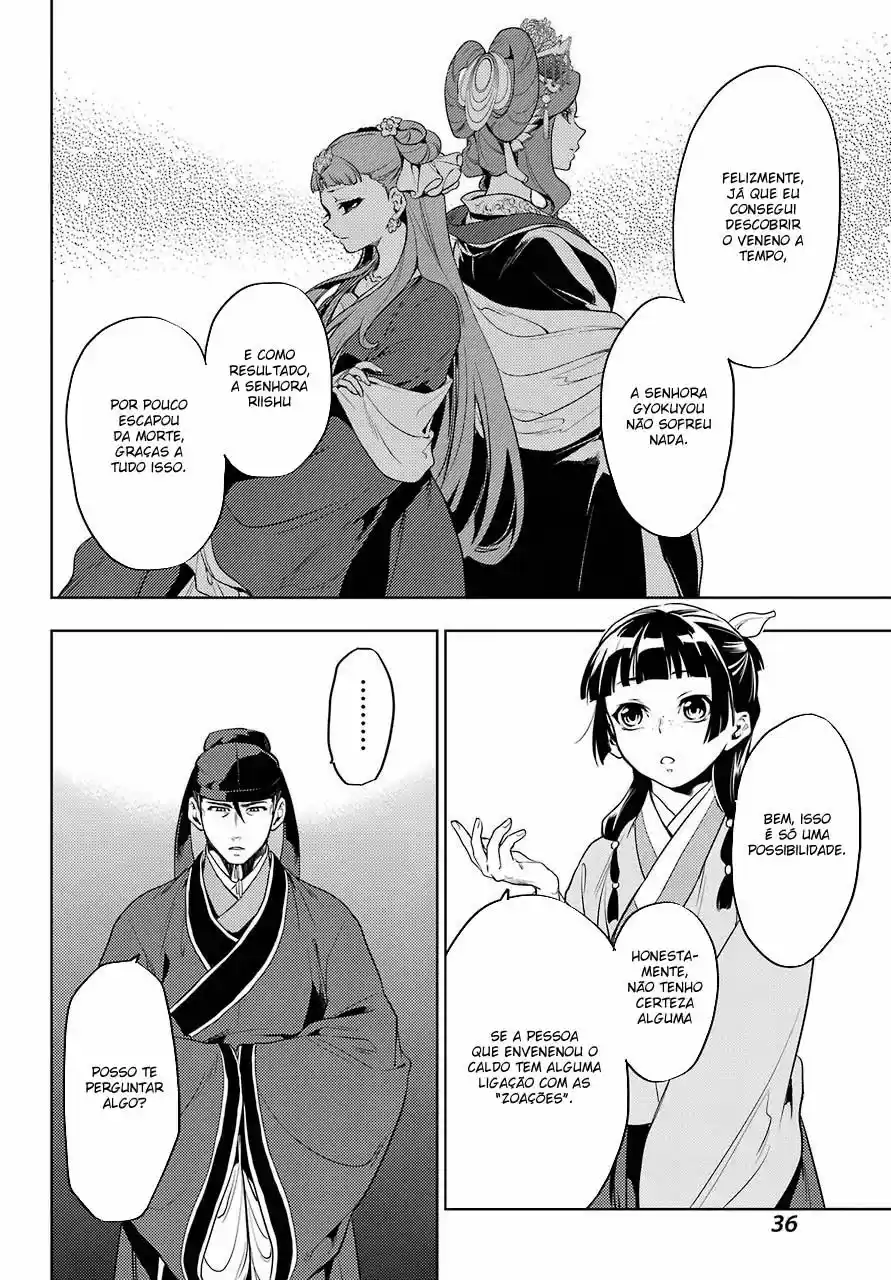 Read Kusuriya no Hitorigoto (PT) Manga Online