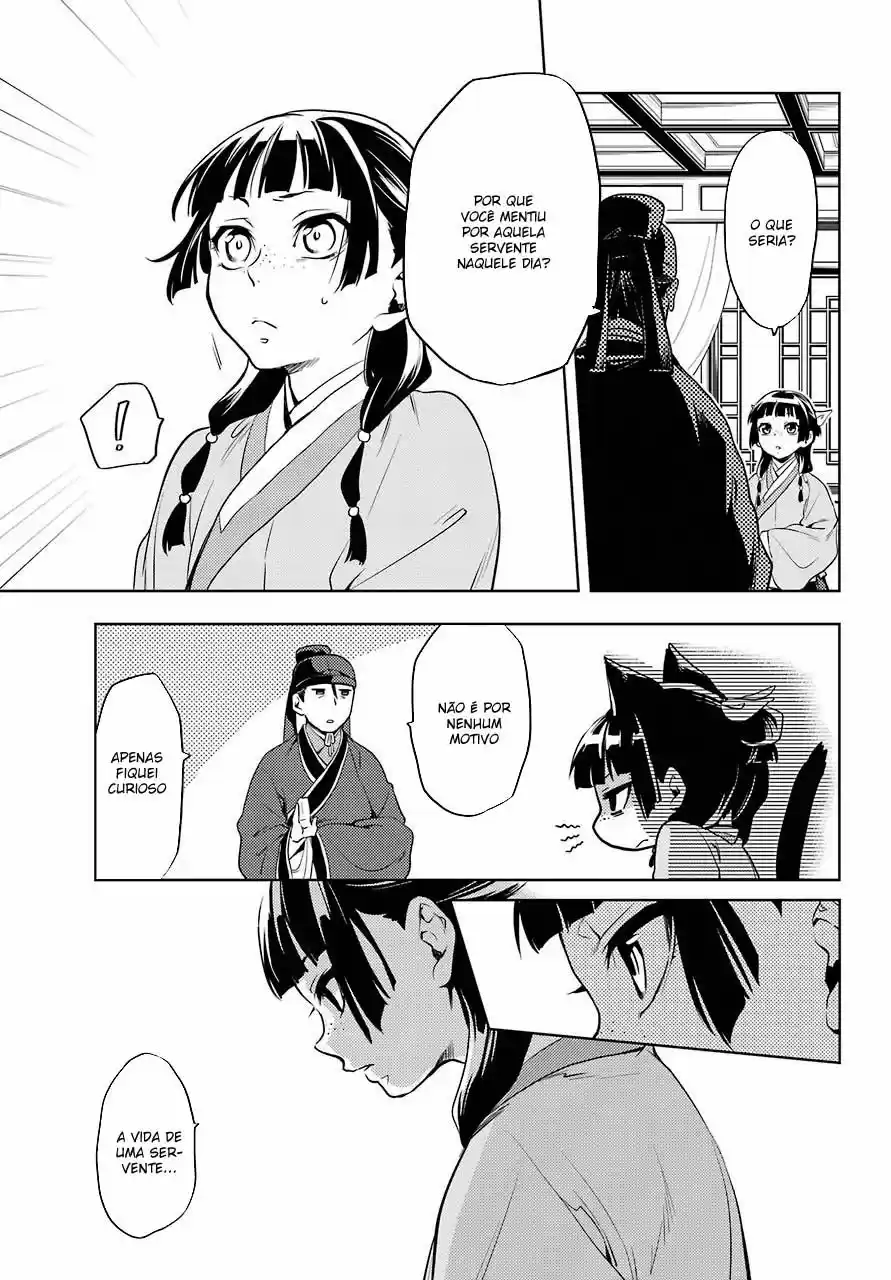 Read Kusuriya no Hitorigoto (PT) Manga Online