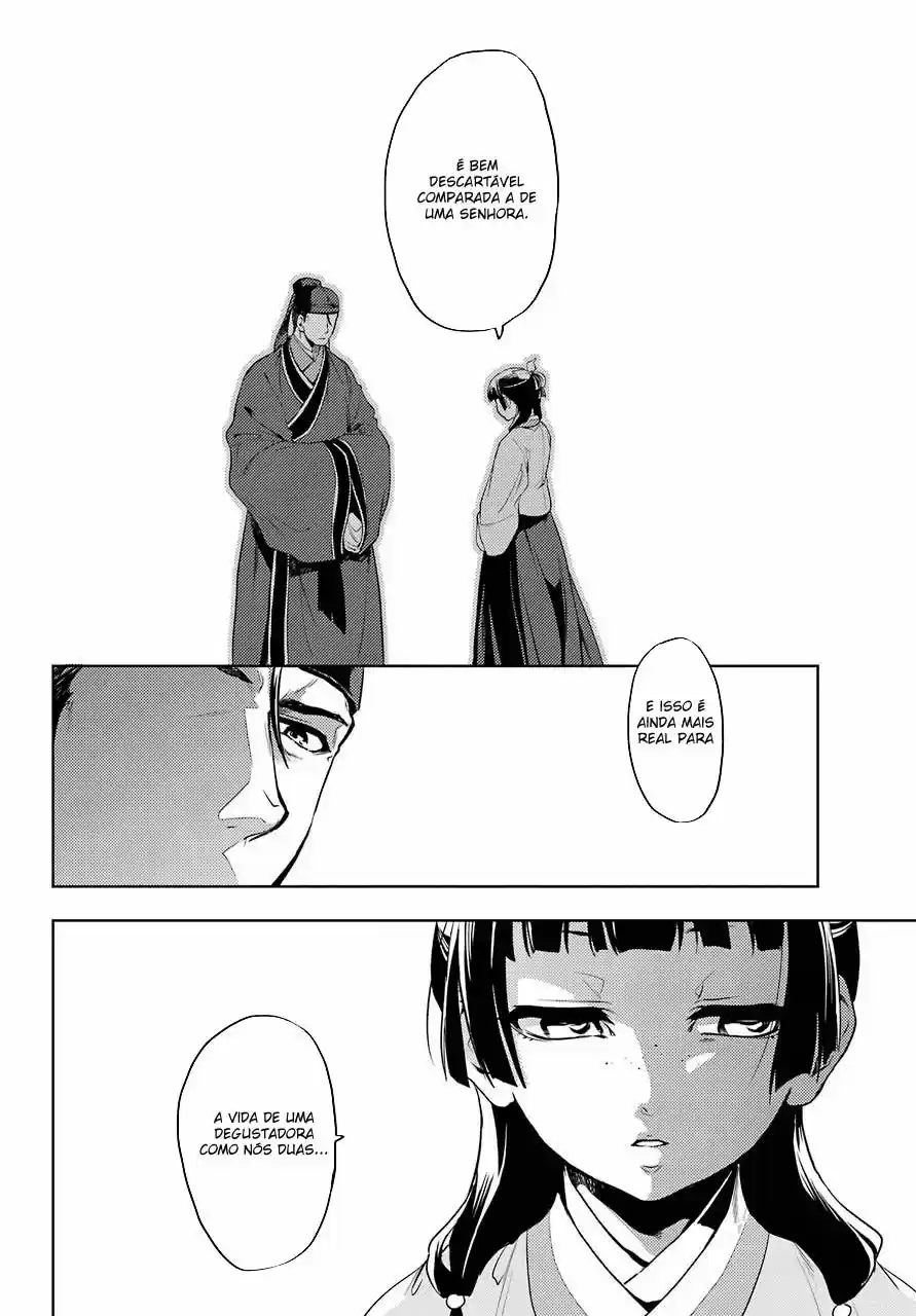 Read Kusuriya no Hitorigoto (PT) Manga Online