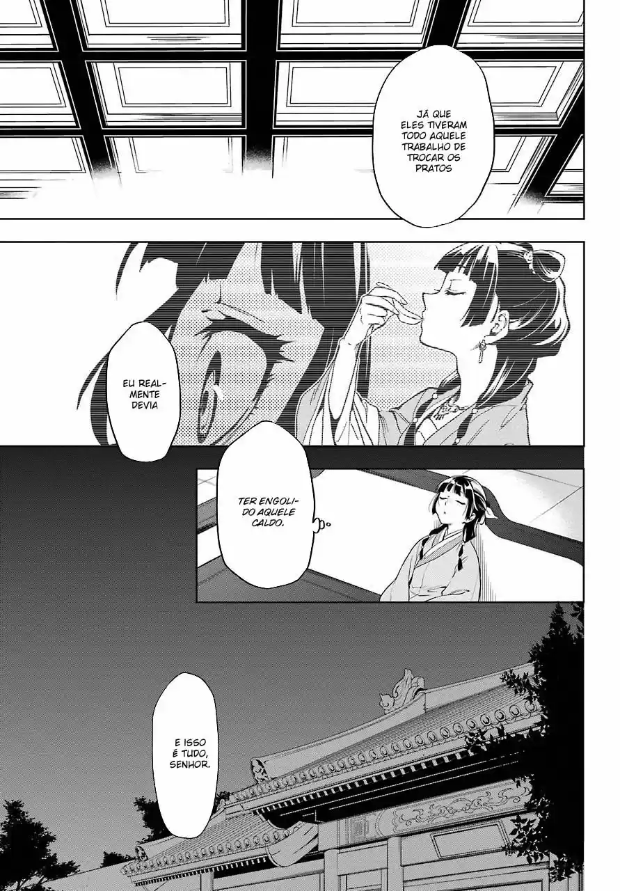 Read Kusuriya no Hitorigoto (PT) Manga Online