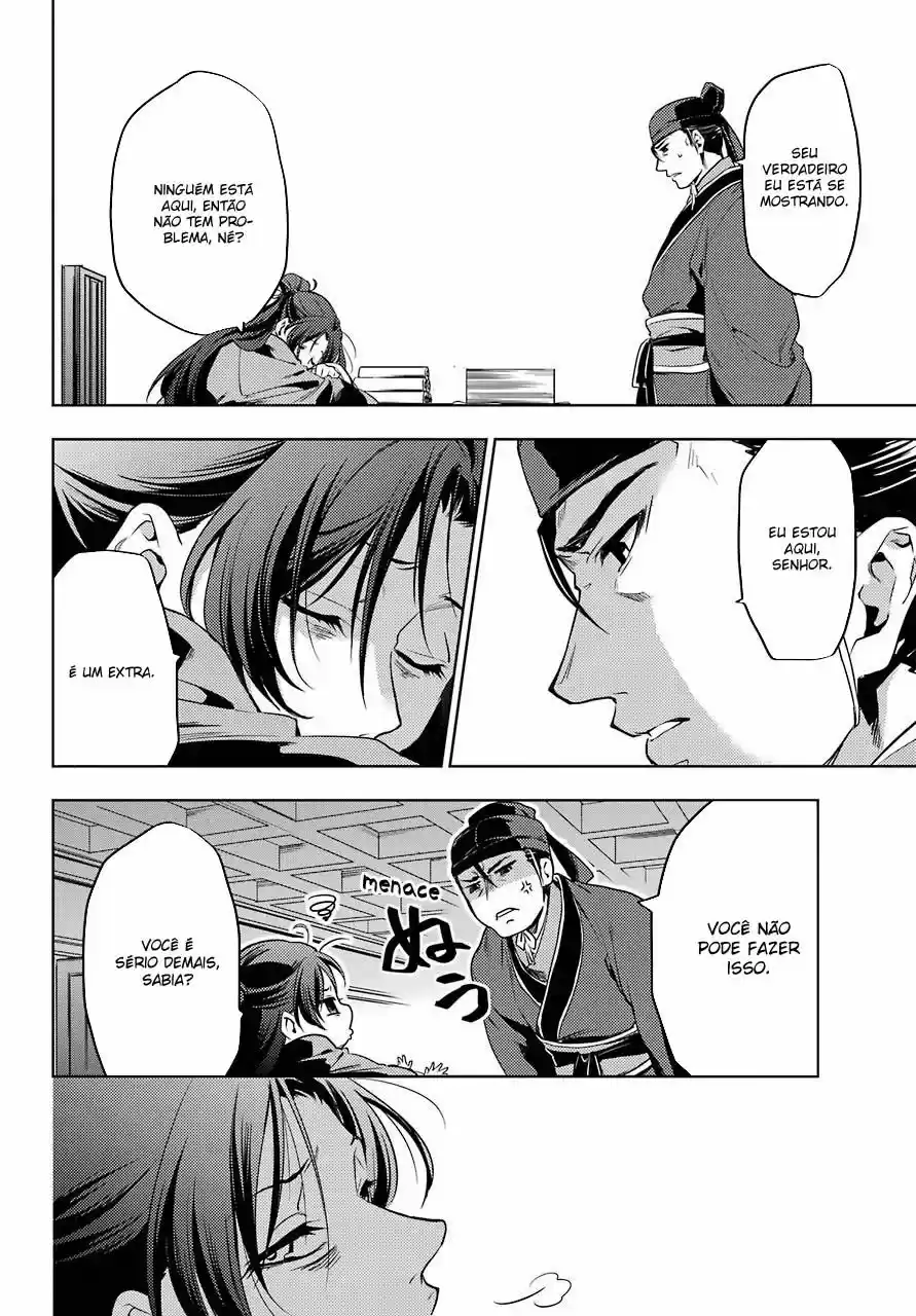 Read Kusuriya no Hitorigoto (PT) Manga Online
