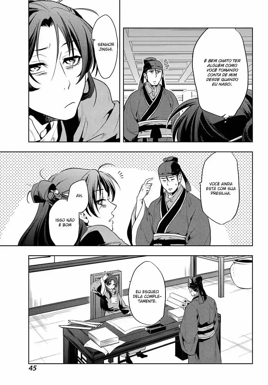 Read Kusuriya no Hitorigoto (PT) Manga Online