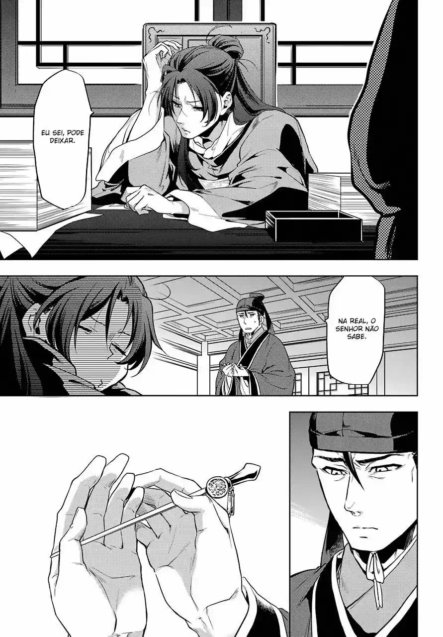 Read Kusuriya no Hitorigoto (PT) Manga Online