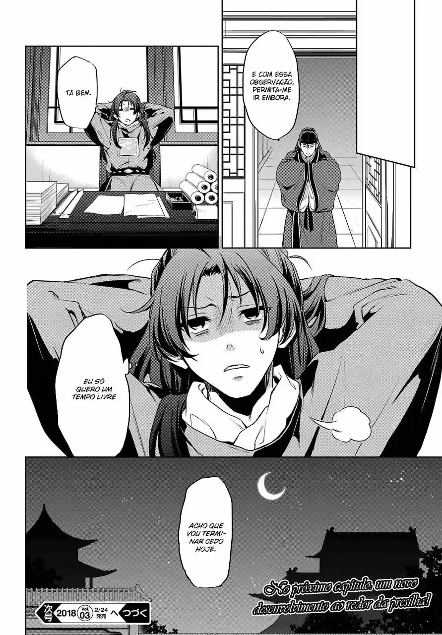 Read Kusuriya no Hitorigoto (PT) Manga Online