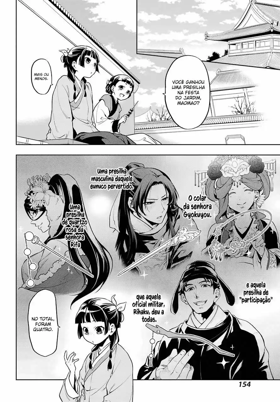 Read Kusuriya no Hitorigoto (PT) Manga Online