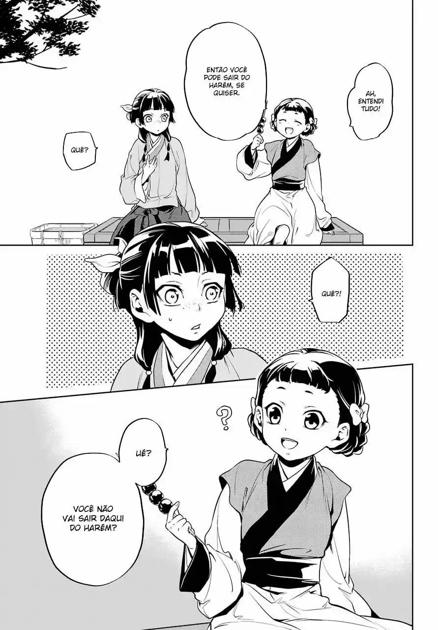 Read Kusuriya no Hitorigoto (PT) Manga Online