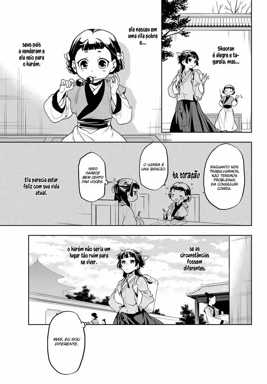 Read Kusuriya no Hitorigoto (PT) Manga Online