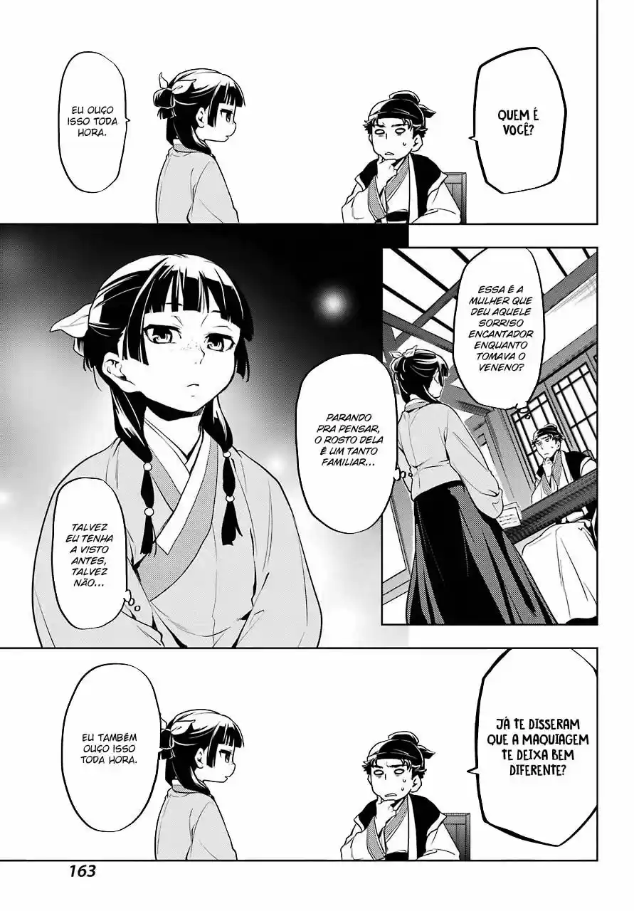 Read Kusuriya no Hitorigoto (PT) Manga Online