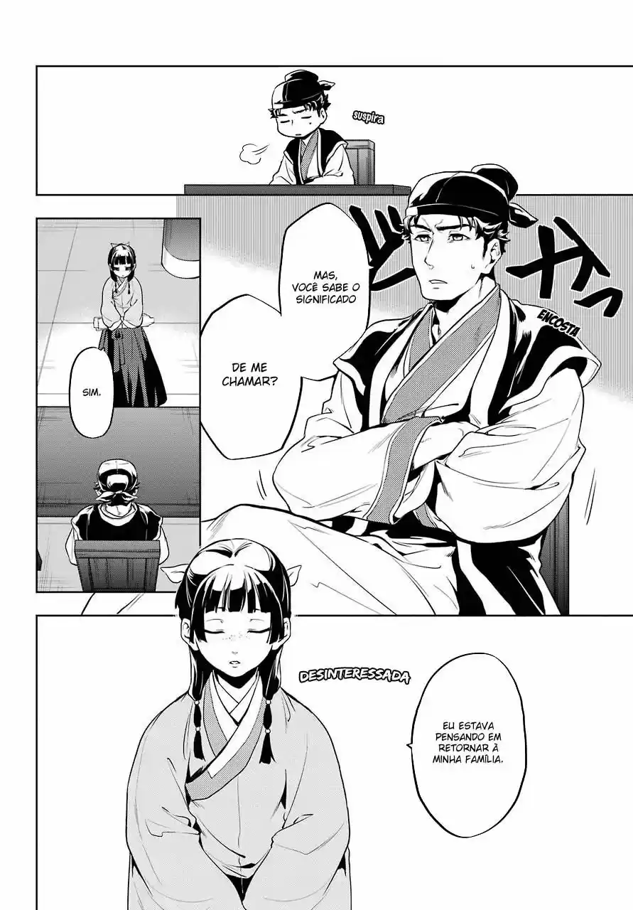 Read Kusuriya no Hitorigoto (PT) Manga Online