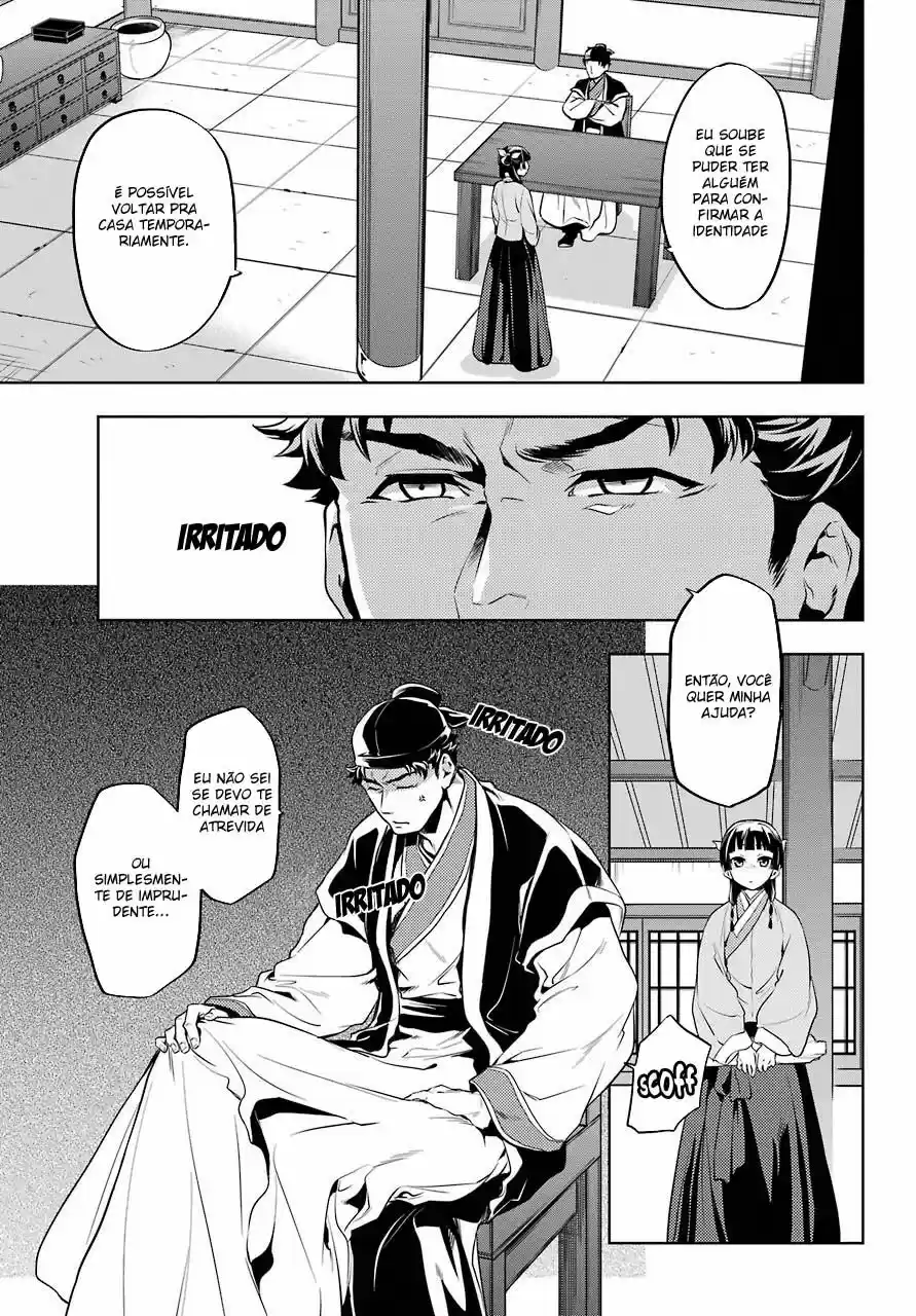 Read Kusuriya no Hitorigoto (PT) Manga Online