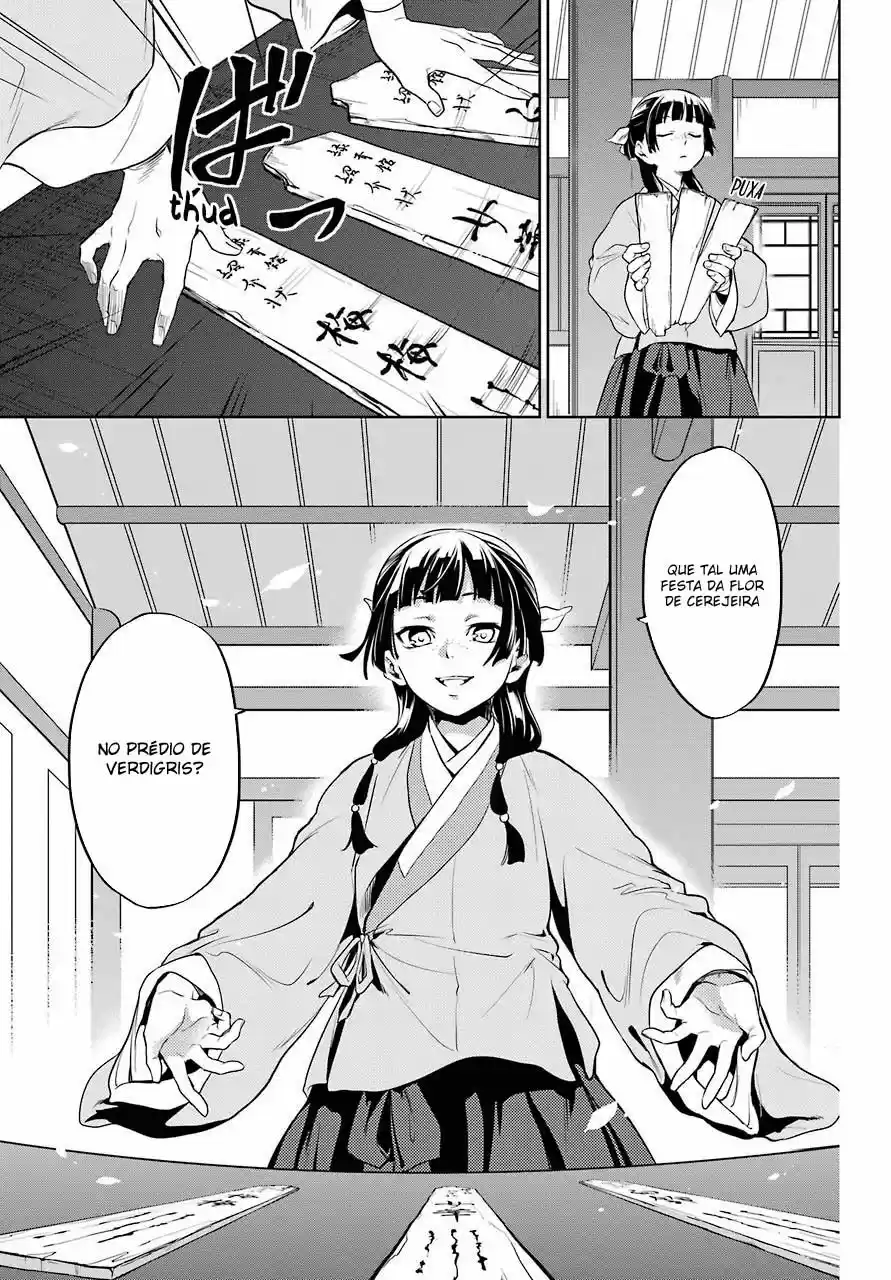 Read Kusuriya no Hitorigoto (PT) Manga Online