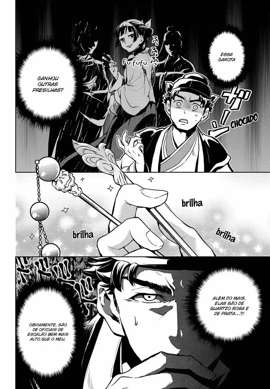 Read Kusuriya no Hitorigoto (PT) Manga Online