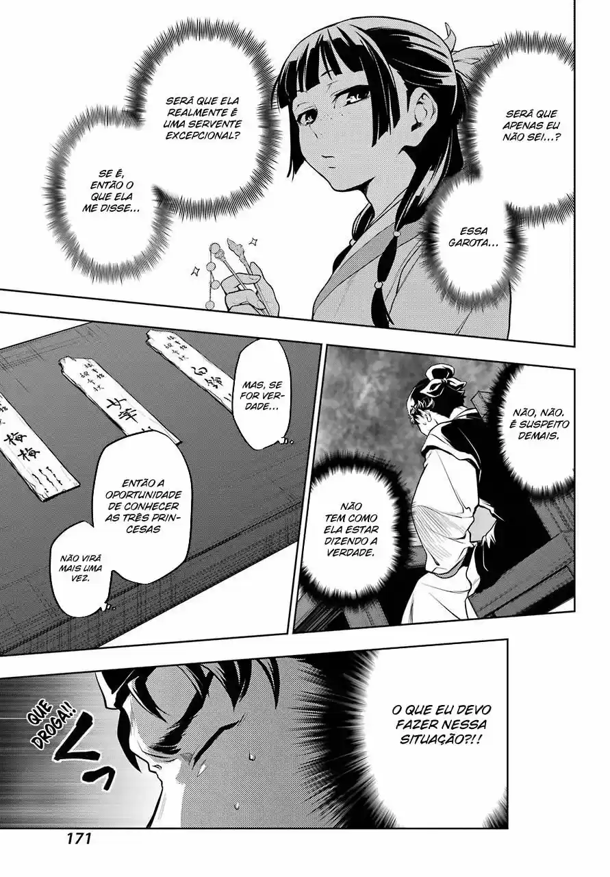 Read Kusuriya no Hitorigoto (PT) Manga Online